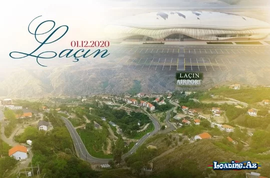 Laçının işğaldan azad edilməsindən 5 il ötür - LoaDinG.Az