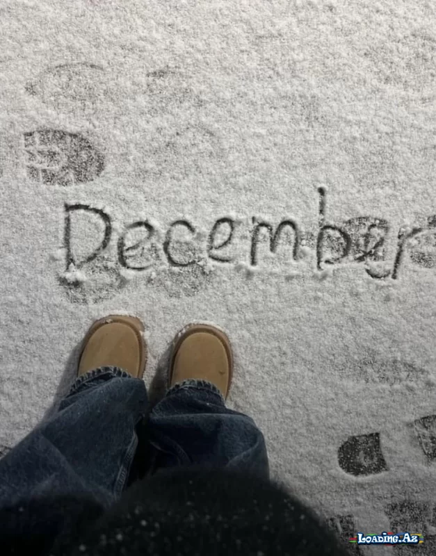 December Vibe - LoaDinG.Az