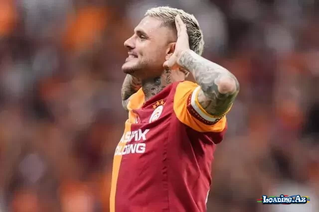 İkardinin yerinə "o" gələcək - LoaDinG.Az