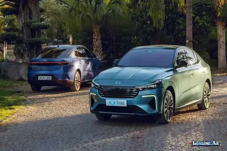 Toggdan yeni rekord – Bir şarjla 480 kilometr qət etdi - LoaDinG.Az