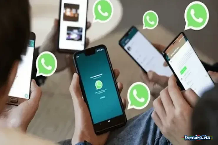 "WhatsApp" Rusiyada tam bloklana  bilər - LoaDinG.Az