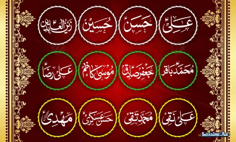 İmamlar neçə il yaşayıblar, ən çox və ən az yaşamış imam hansılardır? - LoaDinG.Az