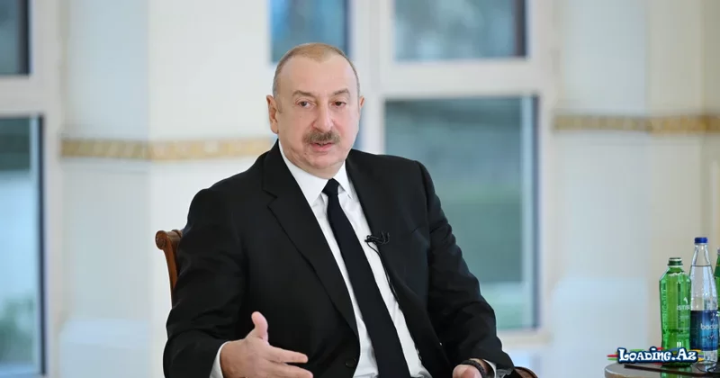 İlham Əliyevin müdrik siyasəti: Azərbaycan qlobal güc mərkəzinə çevrilib - LoaDinG.Az