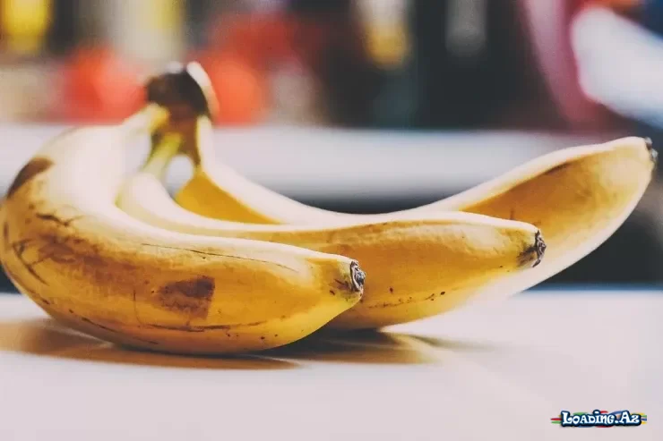 Banan niyə sağlamlıq üçün faydalıdır?