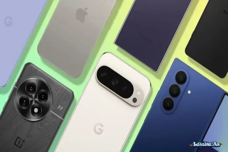 2025-ci ilin ən yaxşı Android telefonları bunlar oldu – SİYAHI