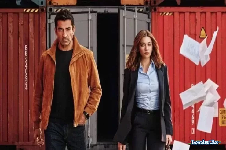 Kenan İmirzalıoğlu yeni serialda ÇOX İDDİALI - LoaDinG.Az