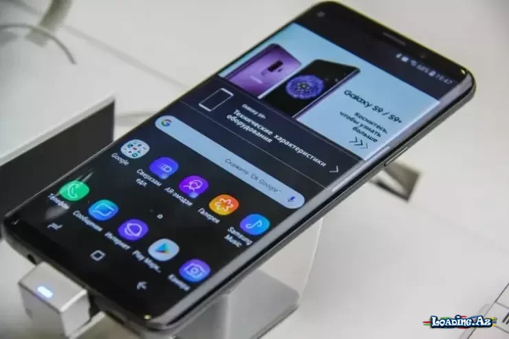 Samsung smartfonlara ağıl oxumağı öyrədəcək - indiyə qədər bilinənlər - LoaDinG.Az