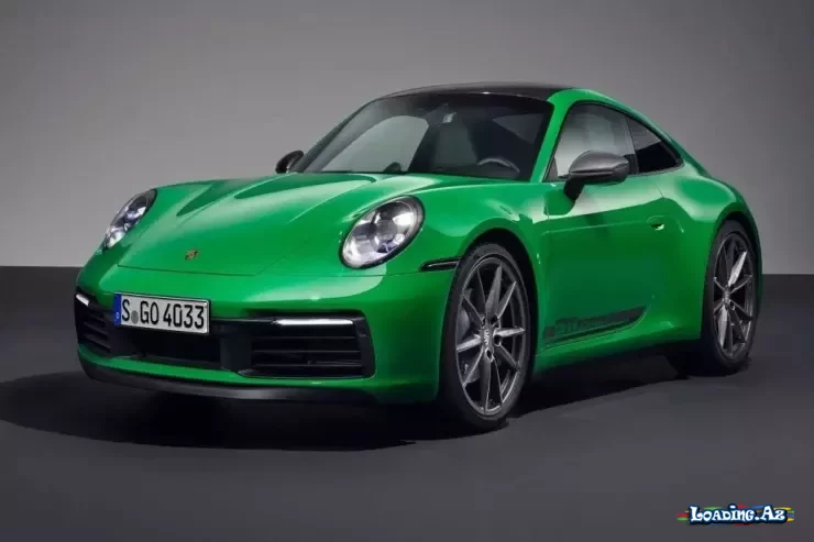 “Porsche 911” satışları rekord həddə çatıb - LoaDinG.Az