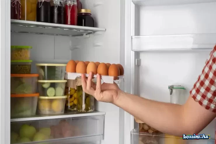 Yumurtaların saxlanmasında ən çox edilən səhv
