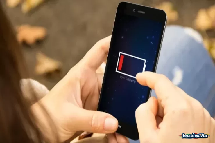 Smartfon batareyasının boşalmasını ləngitməyin çox sadə yolu - LoaDinG.Az