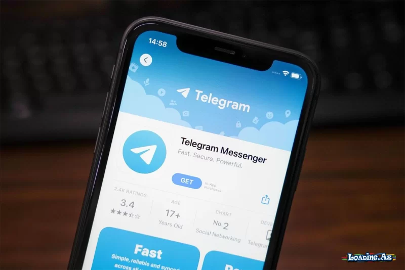 "Telegram"da yeni funksiya işə salındı - LoaDinG.Az