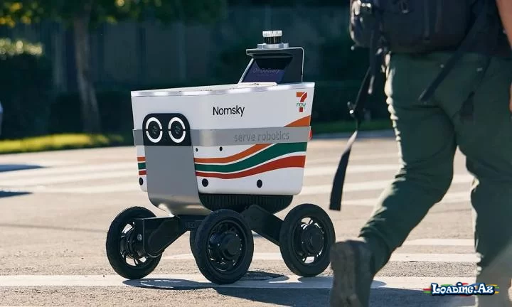 Çatdırılma robotları yayılır, vandallıq artır: Texnologiya insan faktoruna qarşı - LoaDinG.Az