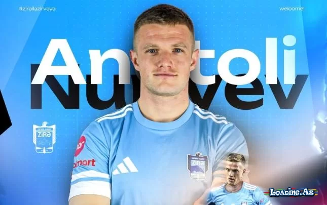 "Sabah"dan ayrılan futbolçu "Zirə"də - LoaDinG.Az