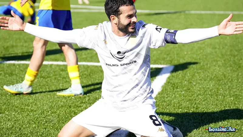 “Neftçi” 5 il sonra bunu bacardı - LoaDinG.Az