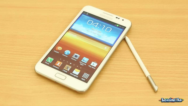 Tarixin ən vacib 10 Android smartfonu - SİYAHI