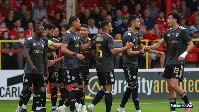 "Qarabağ"dan kimlər gedəcək? - 5 ad açıqlandı - LoaDinG.Az