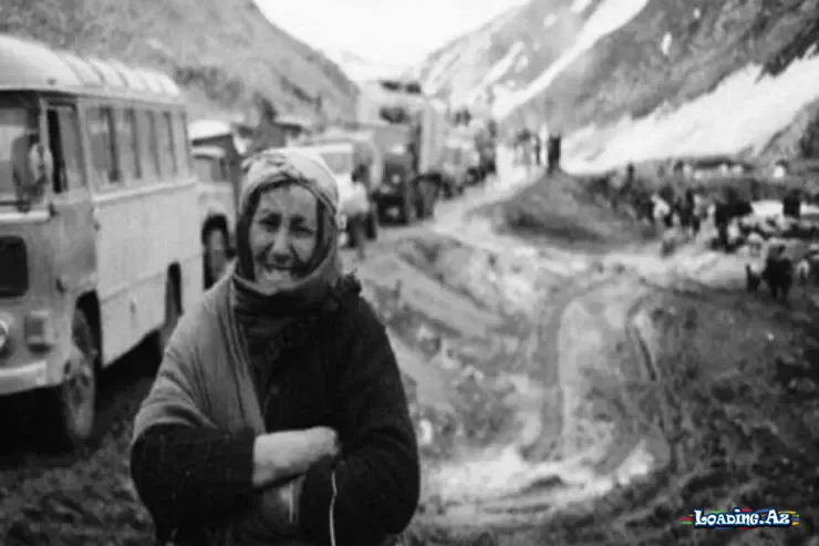 Ermənilərin Qaradağlı kəndində törətdiyi qətliamdan 34 il ötür - LoaDinG.Az