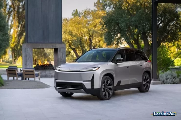 Tanınmaz dərəcədə dəyişdi: Toyota məşhur modelin yeni nəslini təqdim etdi - LoaDinG.Az