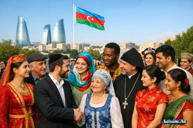 Azərbaycanda başqa dinlərə münasibət hansı səviyyədədir? - Çoxsaylı xalqlara yuva olan ölkə - LoaDinG.Az