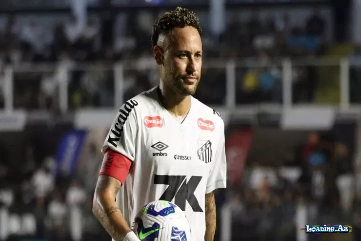 Neymar bu il karyerasını başa vura bilər - LoaDinG.Az