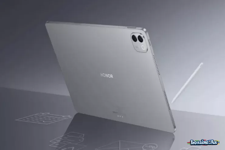 Honor dünyanın ən nazik Android planşetini təqdim etdi: “MagicPad 4” - LoaDinG.Az