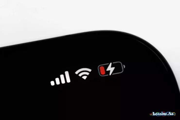 Niyə "iPhone"nin batareyası tez bitir? - Bir toxunuşla həll edin
