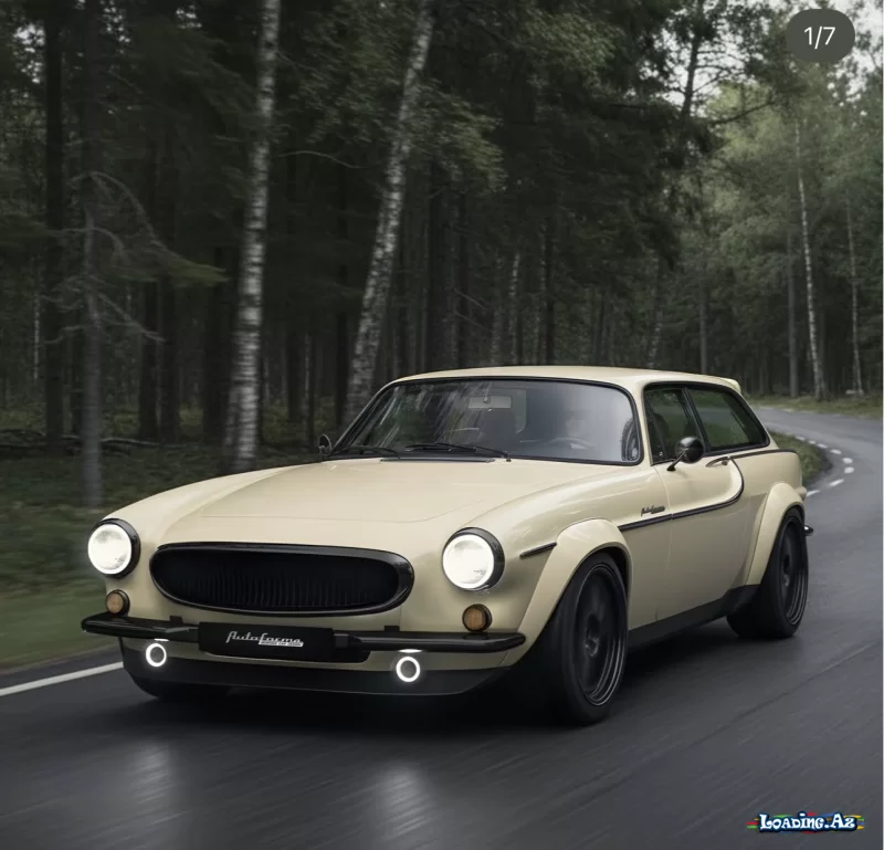 Bütün dövrlərin ən etibarlı avtomobili 53 ildən sonra istehsala qayıdır... - LoaDinG.Az