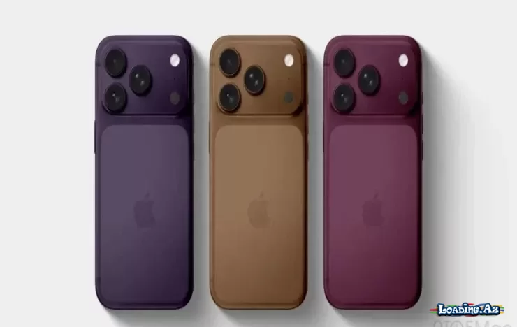 “iPhone 18 Pro” bu 6 xüsusiyyətlə təklif olunacaq - LoaDinG.Az