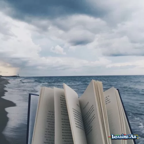 İçimizdə söz dalğası qalxanda da, dərinliklərimiz sükut içində olur - LoaDinG.Az