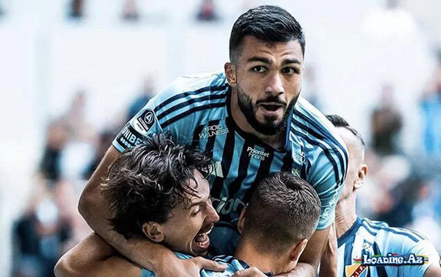 Musa Qurbanlı Premyer Liqanın tarixinə düşdü - LoaDinG.Az