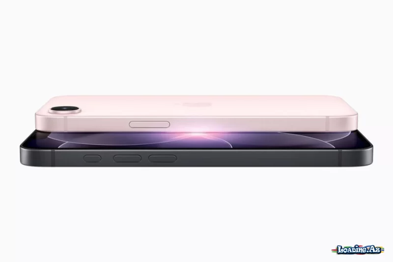 Apple maqnitli iPhone 17e modelini təqdim etdi - LoaDinG.Az