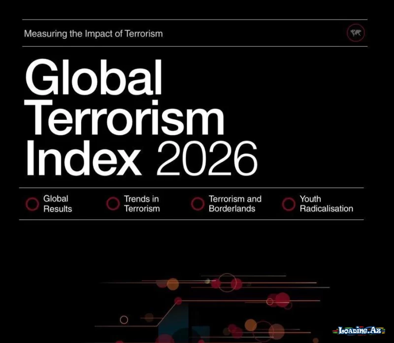 Azərbaycan dünyanın ən təhlükəsiz ölkələri sırasındadır - “Global Terrorism Index 2026” açıqlandı - Take.Az