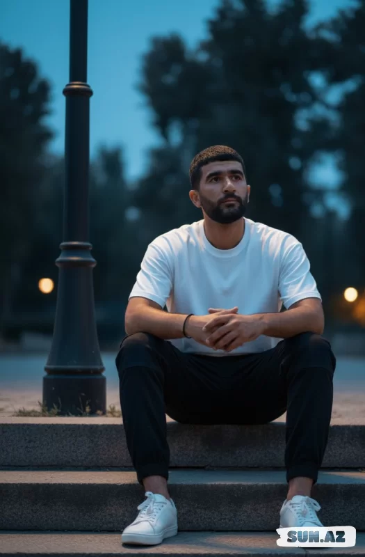 “Bir qızım olmadan öldürmə, Allah” səsləndirməsi viral oldu – Nəbi Daşqın oğlu danışdı 🎙️ - LoaDinG.Az