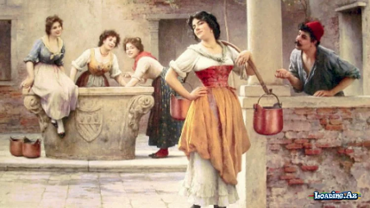 “Bir gül, bir gəmi, bir taxt: Sevginin tarixi rəmzləri” - LoaDinG.Az
