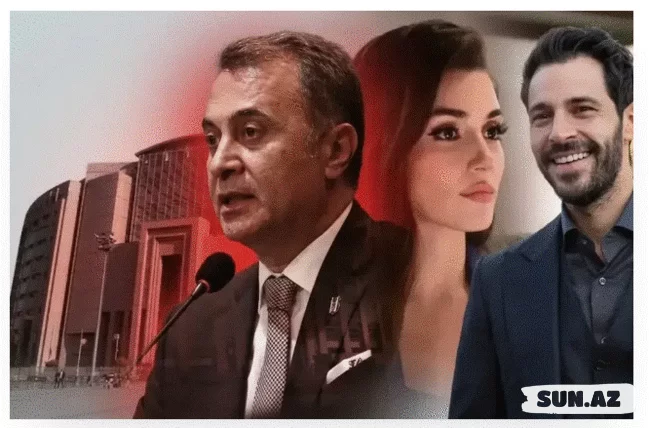 Türkiyədə antinarkotik əməliyyatı: Hande Erçel və digər məşhurlar saxlanıldı