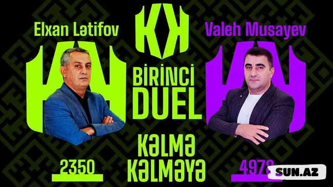 ¼ mərhələnin son iştirakçısı o oldu - VİDEO