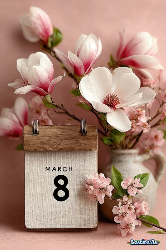 💐8 March💐 - LoaDinG.Az