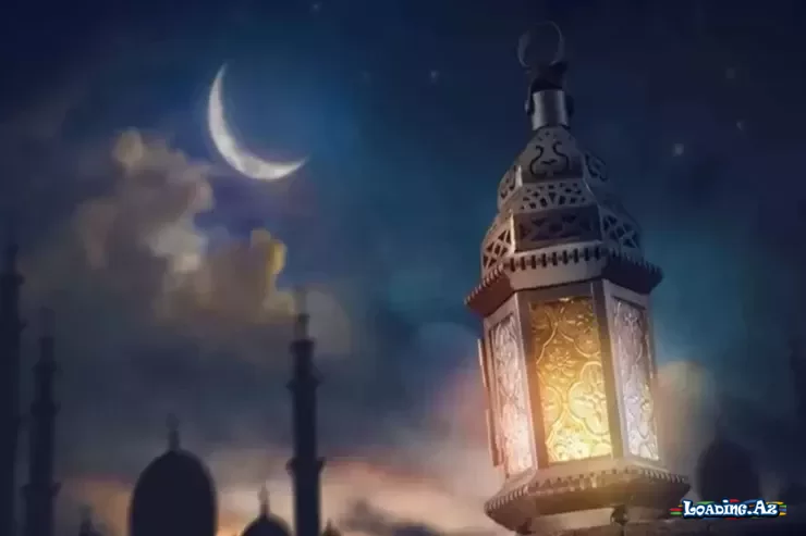 Ramazan ayının on üçüncü gününün DUASI - LoaDinG.Az