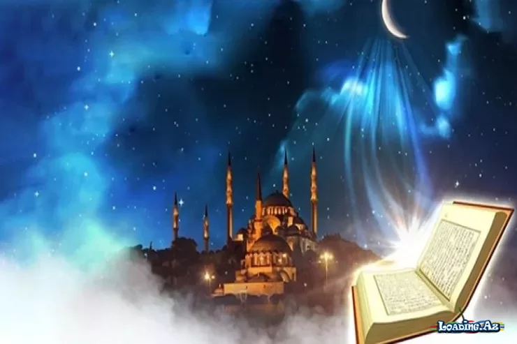 Ramazan ayının on dördüncü gününün DUASI - LoaDinG.Az