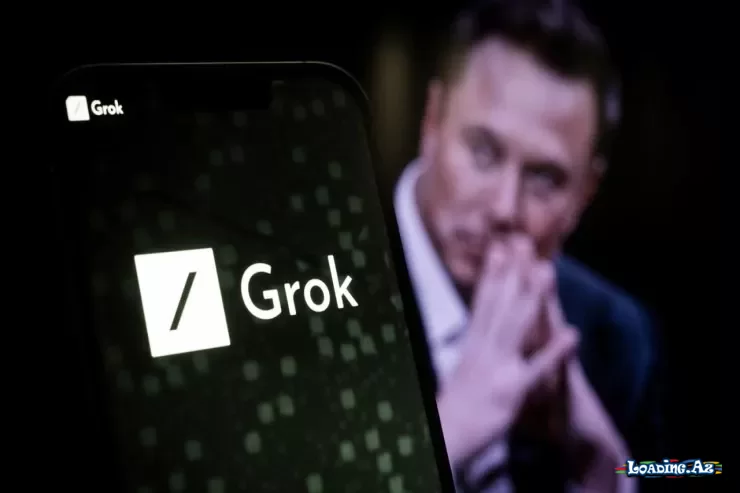 "Grok" səsinizi kopyalayacaq: "iOS" üçün yeni funksiya üzə çıxdı - LoaDinG.Az