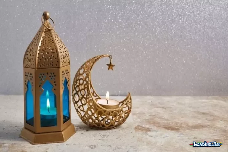 Ramazan ayının 19-cu gününün DUASI - LoaDinG.Az