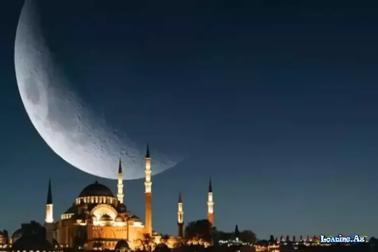 Ramazan ayının 20-ci gününün DUASI - LoaDinG.Az