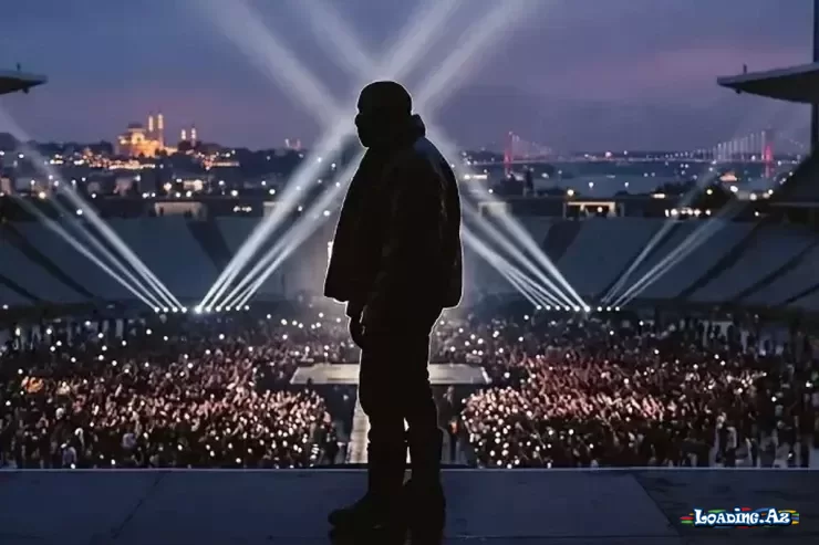Məşhur reperin konsertinə 35 minlik biletlər bir neçə saniyəyə satıldı