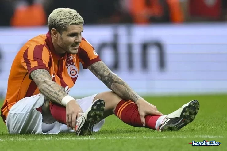 İkardi "Qalatasaray"dan gedir: yeni komandası AÇIQLANDI - LoaDinG.Az