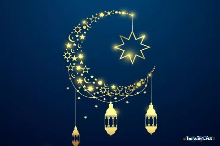Ramazan ayının 24-cü gününün DUASI - LoaDinG.Az