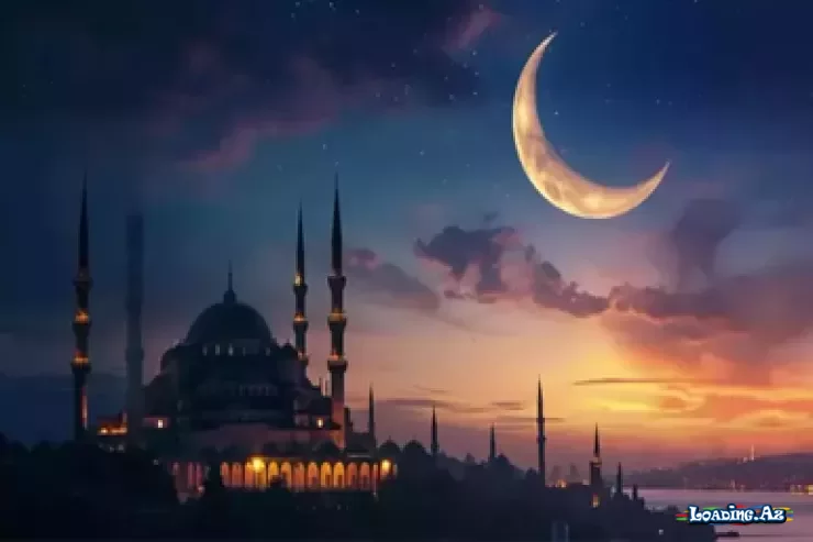 Ramazan ayının 26-cı gününün DUASI - LoaDinG.Az
