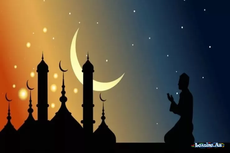 Ramazan ayının 28-ci gününün DUASI - LoaDinG.Az