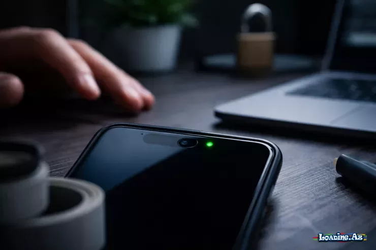 Telefon kamerası vasitəsilə kimisə izləyə bilərsinizmi? - LoaDinG.Az