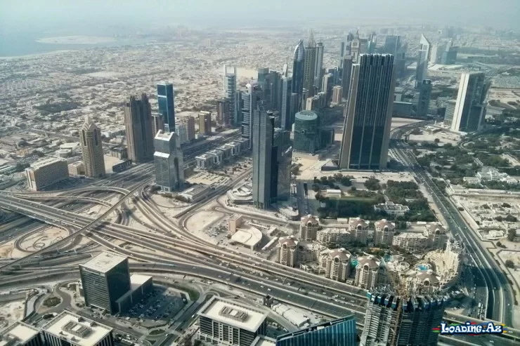 Dubay milyonçuları süni intellektdən soruşdular: müharibədən hara qaçsınlar - aldıqları CAVAB - LoaDinG.Az
