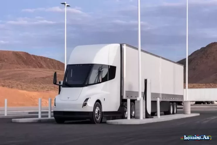 Tesla Seminin qiymətləri bəlli oldu - LoaDinG.Az
